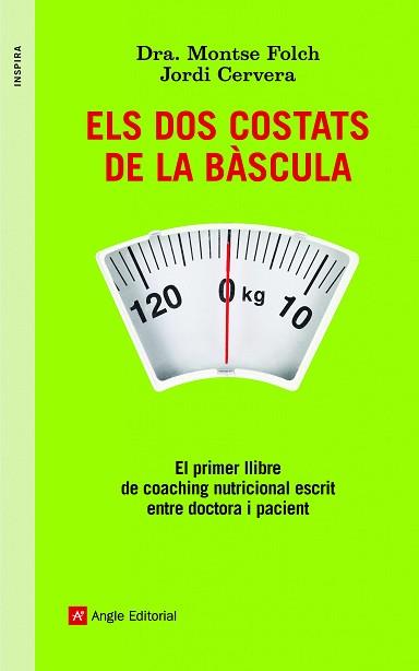 DOS COSTATS DE LA BÀSCULA, ELS | 9788415695295 | FOLCH MUNUERA, MONTSERRAT/CERVERA NOGUÉS, JORDI