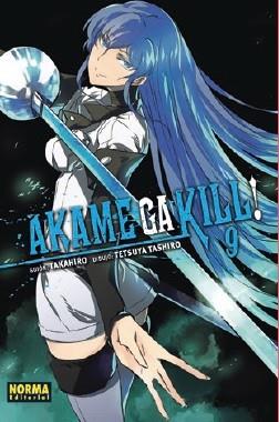 AKAME GA KILL! 09 | 9788467925531 | TAKAHIRO/ TASHIRO, TETSUYA
