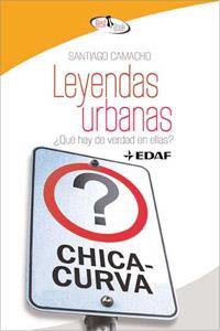 LEYENDAS URBANAS | 9788441421639 | CAMACHO, SANTIAGO