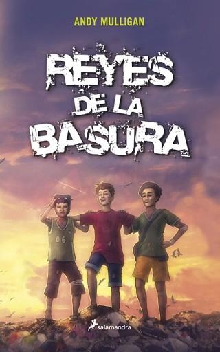 REYES DE LA BASURA | 9788498383904 | MULLIGAN, ANDY