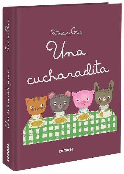 CUCHARADITA PARA, UNA | 9788491012566 | GEIS CONTI, PATRICIA
