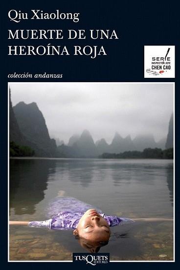 MUERTE DE UNA HEROÍNA ROJA | 9788483833711 | XIAOLONG, QIU | Llibreria L'Illa - Llibreria Online de Mollet - Comprar llibres online
