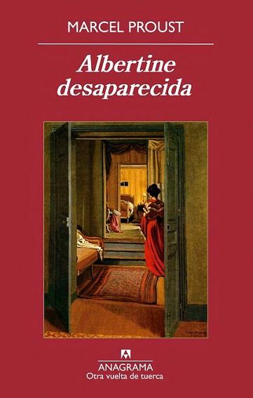 ALBERTINE DESAPARECIDA | 9788433976246 | PROUST, MARCEL | Llibreria L'Illa - Llibreria Online de Mollet - Comprar llibres online
