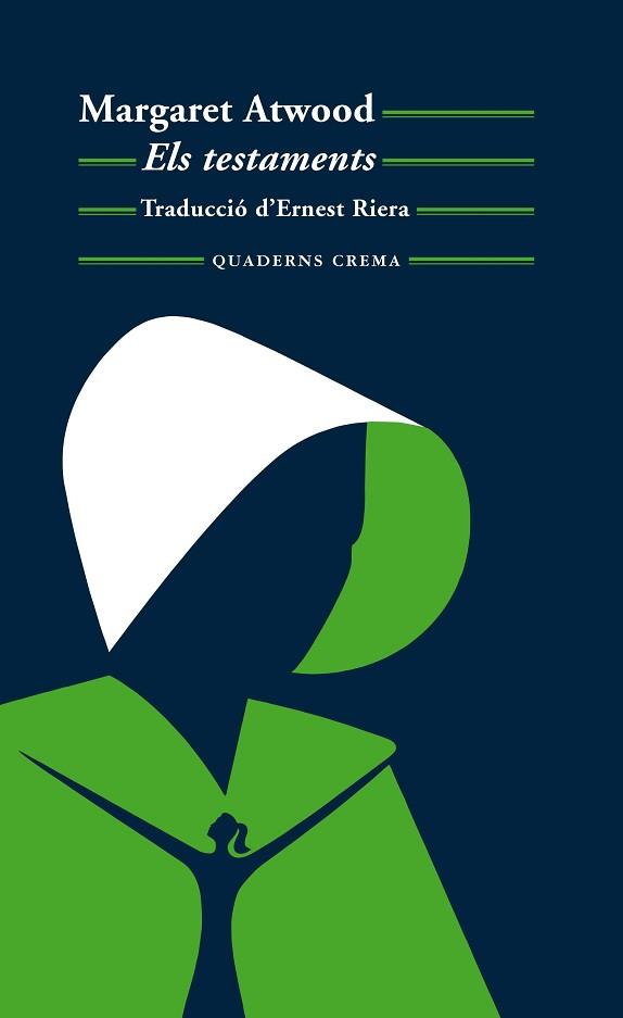 TESTAMENTS, ELS | 9788477276227 | ATWOOD, MARGARET | Llibreria L'Illa - Llibreria Online de Mollet - Comprar llibres online