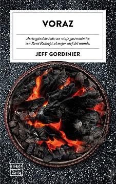 VORAZ | 9788408222538 | GORDINIER, JEFF | Llibreria L'Illa - Llibreria Online de Mollet - Comprar llibres online