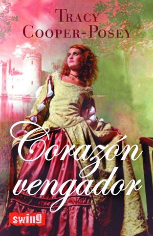 CORAZON VENGADOR | 9788496746381 | COOPER-POSEY, TRACY | Llibreria L'Illa - Llibreria Online de Mollet - Comprar llibres online