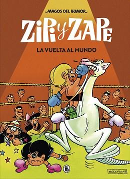 VUELTA AL MUNDO, LA | 9788402422491 | ESCOBAR, JOSEP | Llibreria L'Illa - Llibreria Online de Mollet - Comprar llibres online