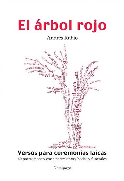 ARBOL ROJO, EL | 9788492719143 | RUBIO, ANDRES