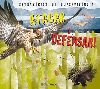 ATACAR I DEFENSAR | 9788434234161 | BARRES, JOSEP MARIA
