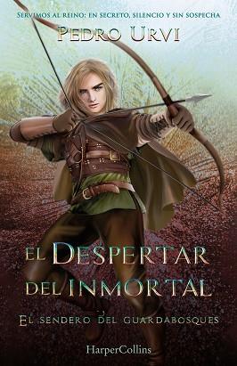 DESPERTAR DEL INMORTAL, EL | 9788410643635 | URVI, PEDRO | Llibreria L'Illa - Llibreria Online de Mollet - Comprar llibres online