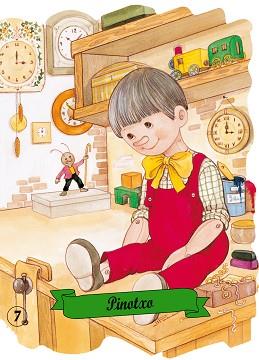 PINOTXO | 9788478642229 | Llibreria L'Illa - Llibreria Online de Mollet - Comprar llibres online