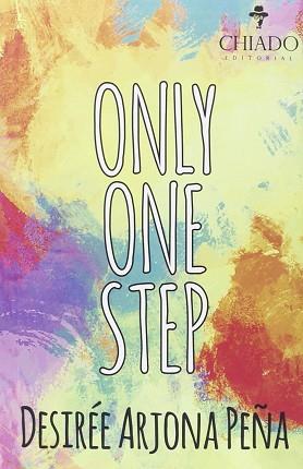ONLY ONE STEP | 9789895165032 | ARJONA PEÑA, DESIREE | Llibreria L'Illa - Llibreria Online de Mollet - Comprar llibres online