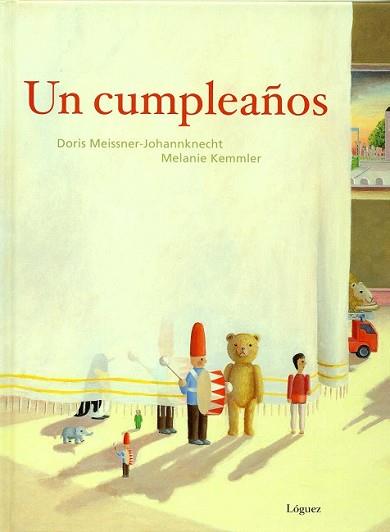 CUMPLEAÑOS, UN | 9788496646278 | MEISSNER JOHANNKNECHT, DORIS | Llibreria L'Illa - Llibreria Online de Mollet - Comprar llibres online