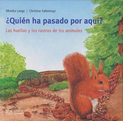 QUIEN HA PASADO POR AQUI | 9788426137135 | LANGE, MONIKA; FALTERMAYR, CHRISTINE | Llibreria L'Illa - Llibreria Online de Mollet - Comprar llibres online