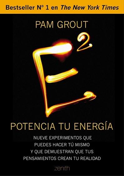 E AL CUADRADO. POTENCIA TU ENERGÍA | 9788408128762 | GROUT, PAM | Llibreria L'Illa - Llibreria Online de Mollet - Comprar llibres online