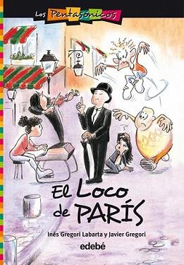 LOCO DE PARIS, EL | 9788423687855 | AA.VV. | Llibreria L'Illa - Llibreria Online de Mollet - Comprar llibres online