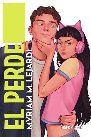 PERDEDOR, EL | 9788419831576 | LEJARDI, MYRIAM M. | Llibreria L'Illa - Llibreria Online de Mollet - Comprar llibres online