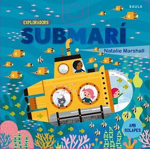 SUBMARÍ | 9788447953738 | SMARTINK BOOKS | Llibreria L'Illa - Llibreria Online de Mollet - Comprar llibres online