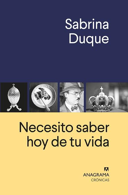 NECESITO SABER HOY DE TU VIDA | 9788433901743 | DUQUE, SABRINA | Llibreria L'Illa - Llibreria Online de Mollet - Comprar llibres online