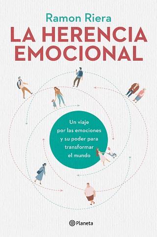 HERENCIA EMOCIONAL, LA | 9788408216612 | RIERA, RAMON | Llibreria L'Illa - Llibreria Online de Mollet - Comprar llibres online