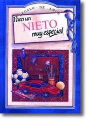 PARA UN NIETO MUY ESPECIAL | 9788441403277 | Llibreria L'Illa - Llibreria Online de Mollet - Comprar llibres online