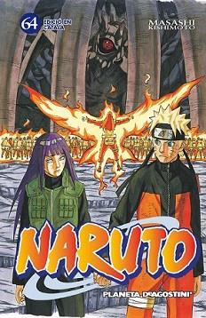 NARUTO CATALÀ 64 | 9788415866886 | KISHIMOTO | Llibreria L'Illa - Llibreria Online de Mollet - Comprar llibres online