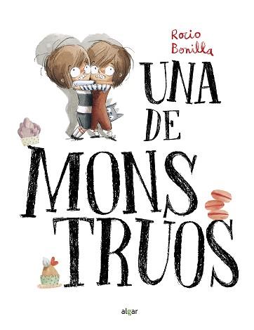 DE MONSTRUOS, UNA | 9788491427049 | BONILLA, ROCIO | Llibreria L'Illa - Llibreria Online de Mollet - Comprar llibres online