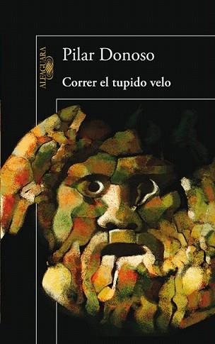 CORRER EL TUPIDO VELO | 9788420406244 | DONOSO, PILAR | Llibreria L'Illa - Llibreria Online de Mollet - Comprar llibres online
