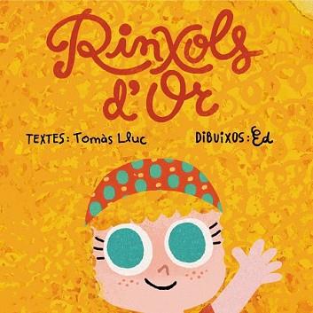 RINXOLS D'OR | 9788498837131 | DESCONOCIDO