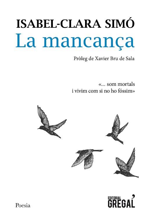 MANCANÇA, LA | 9788418063053 | SIMÓ I MONLLOR, ISABEL-CLARA | Llibreria L'Illa - Llibreria Online de Mollet - Comprar llibres online