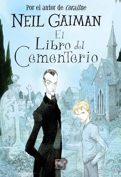 LIBRO DEL CEMENTERIO, EL | 9788499180304 | GAIMAN, NEIL | Llibreria L'Illa - Llibreria Online de Mollet - Comprar llibres online