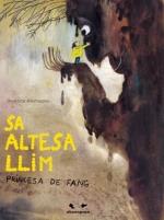 SA ALTESA LLIM PRINCESA DE FANG | 9788410016293 | ALEMAGNA, BEATRICE