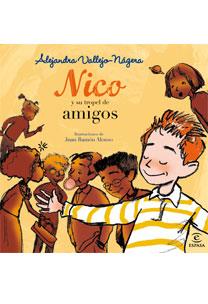 NICO Y SU TROPEL DE AMIGOS | 9788467031751 | VALLEJO-NAGERA, ALEJANDRA