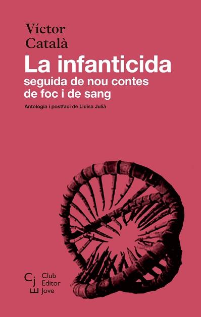 INFANTICIDA, LA | 9788473293204 | CATALÀ, VÍCTOR