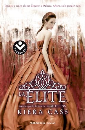 ÉLITE, LA | 9788416240616 | CASS, KIERA | Llibreria L'Illa - Llibreria Online de Mollet - Comprar llibres online