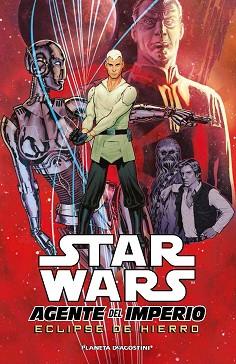 STAR WARS AGENTE DEL IMPERIO Nº 01 | 9788415480815 | VARIOS AUTORES | Llibreria L'Illa - Llibreria Online de Mollet - Comprar llibres online