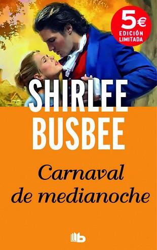 CARNAVAL DE MEDIANOCHE | 9788490701065 | BUSBEE, SHIRLEE | Llibreria L'Illa - Llibreria Online de Mollet - Comprar llibres online