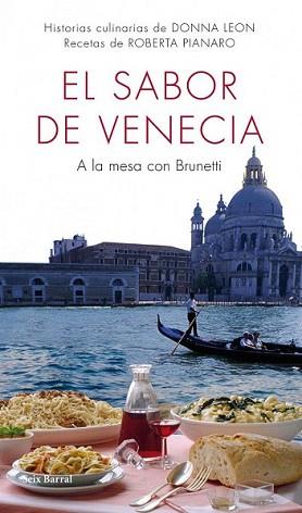 SABOR DE VENECIA, EL | 9788432232046 | LEON, DONNA/ PIANARO, ROBERTA | Llibreria L'Illa - Llibreria Online de Mollet - Comprar llibres online