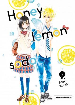 HONEY LEMON SODA 1 (SHÔJO) | 9791387962203 | MURATA, MAYU | Llibreria L'Illa - Llibreria Online de Mollet - Comprar llibres online