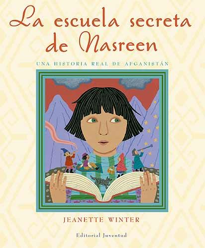 ESCUELA SECRETA DE NASREEN, LA | 9788426138088 | WINTER, JEANETTE