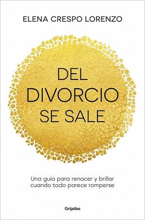 DEL DIVORCIO SE SALE | 9788425373251 | CRESPO LORENZO, ELENA