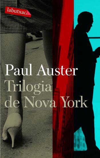 TRIOLOGIA DE NOVA YORK, LA | 9788496863170 | AUSTER, PAUL | Llibreria L'Illa - Llibreria Online de Mollet - Comprar llibres online