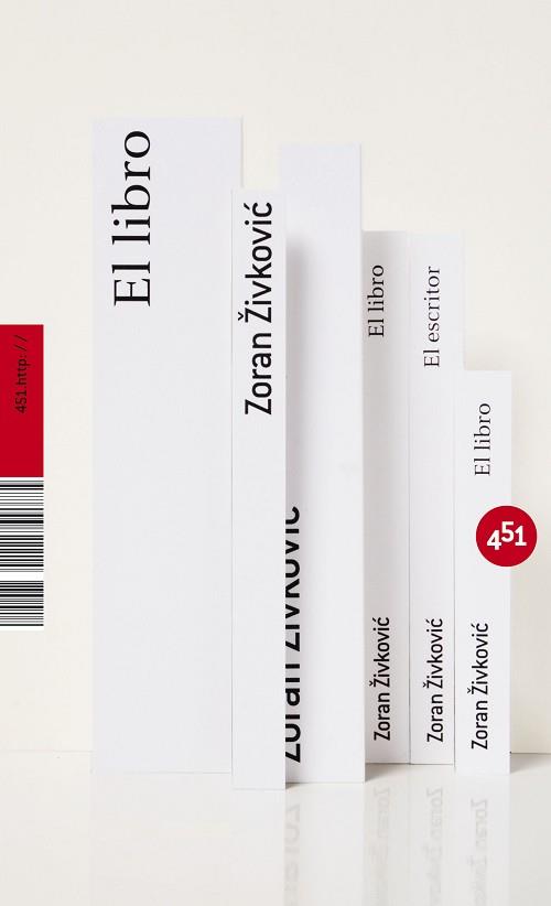 LIBRO, EL | 9788496822214 | ZIVKOVIC, ZORAN | Llibreria L'Illa - Llibreria Online de Mollet - Comprar llibres online