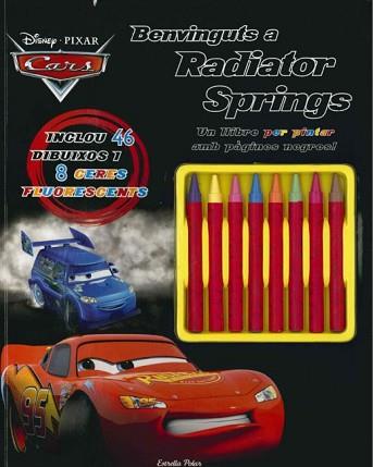 BENVINGUTS A RADIATOR SPRINGS | 9788499326719 | DIVERSOS AUTORS | Llibreria L'Illa - Llibreria Online de Mollet - Comprar llibres online