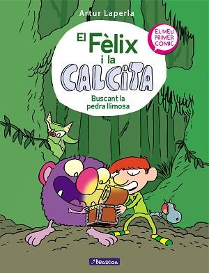 BUSCANT LA PEDRA LLIMOSA  | 9788448856816 | LAPERLA, ARTUR | Llibreria L'Illa - Llibreria Online de Mollet - Comprar llibres online
