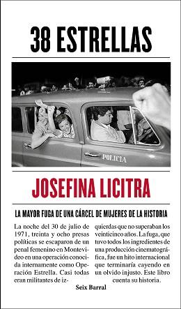 38 ESTRELLAS | 9788432236341 | LICITRA, JOSEFINA | Llibreria L'Illa - Llibreria Online de Mollet - Comprar llibres online