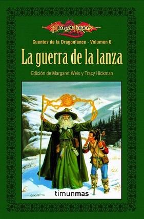 GUERRA DE LA LANZA, LA | 9788448004958 | VV.AA. | Llibreria L'Illa - Llibreria Online de Mollet - Comprar llibres online