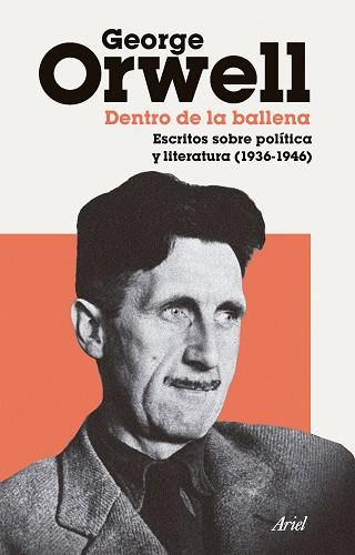 DENTRO DE LA BALLENA | 9788434440494 | GEORGE ORWELL