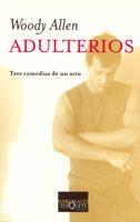 ADULTERIOS | 9788483830758 | ALLEN, WOODY | Llibreria L'Illa - Llibreria Online de Mollet - Comprar llibres online