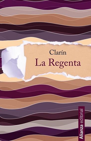 REGENTA, LA | 9788420691602 | CLARÍN, LEOPOLDO ALAS | Llibreria L'Illa - Llibreria Online de Mollet - Comprar llibres online